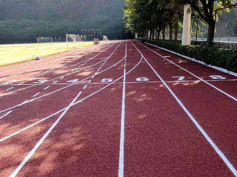 什么是塑膠跑道？分類、含義介紹！